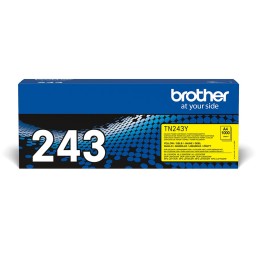 Brother TN-243Y toner...